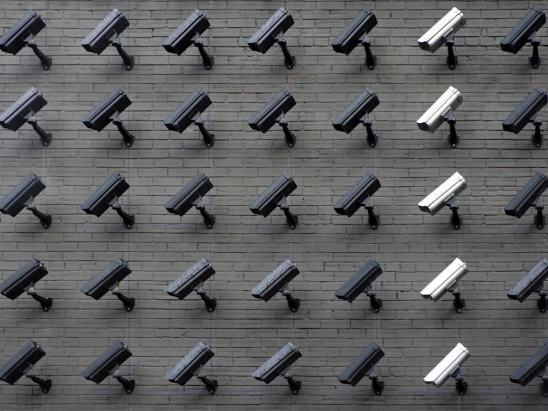 CCTV Cameras